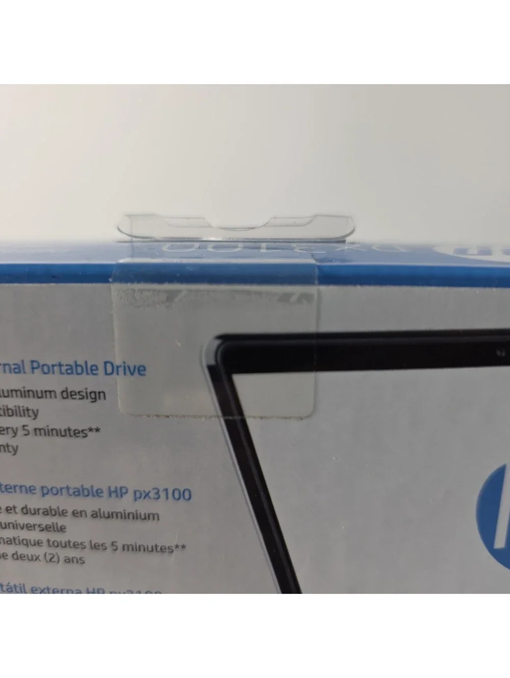 HP SimpleSave px3100 1TB External Hard Drive NEW